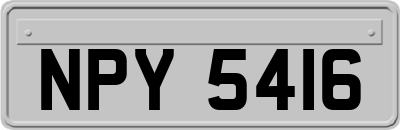NPY5416