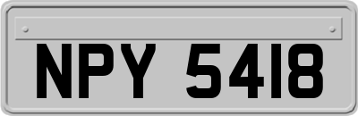 NPY5418