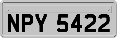 NPY5422