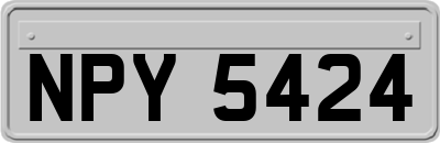 NPY5424