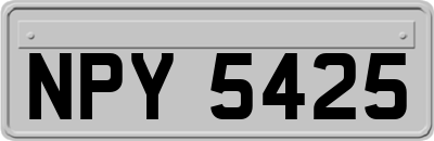 NPY5425