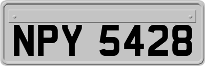NPY5428