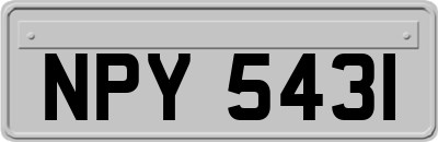 NPY5431