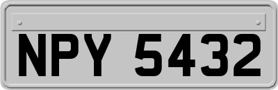 NPY5432