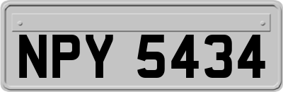NPY5434