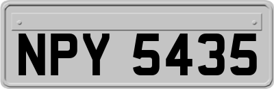 NPY5435