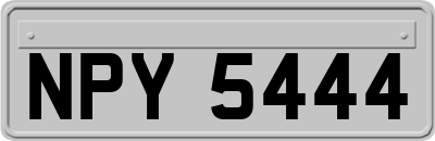 NPY5444