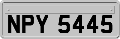 NPY5445