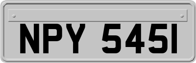 NPY5451