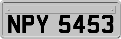 NPY5453