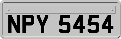 NPY5454
