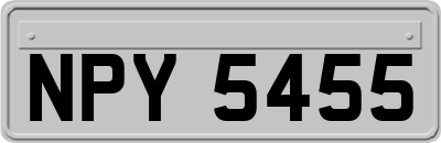 NPY5455