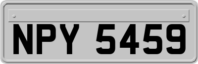 NPY5459