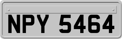 NPY5464