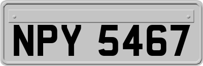 NPY5467