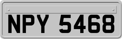 NPY5468