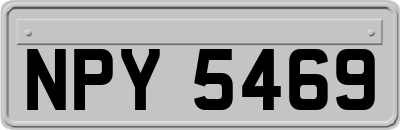 NPY5469