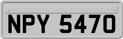 NPY5470