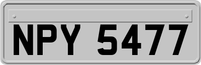 NPY5477