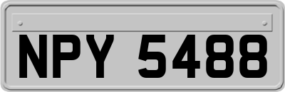 NPY5488