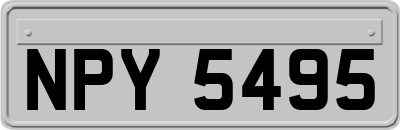 NPY5495