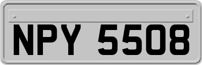 NPY5508
