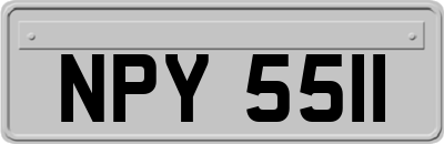 NPY5511
