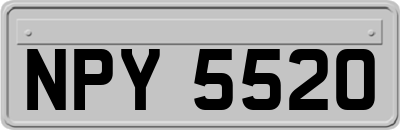 NPY5520
