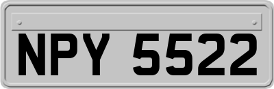 NPY5522