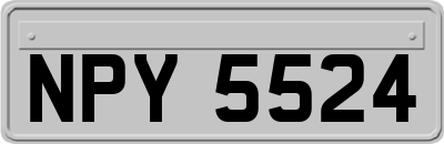 NPY5524