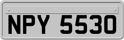 NPY5530