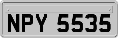NPY5535