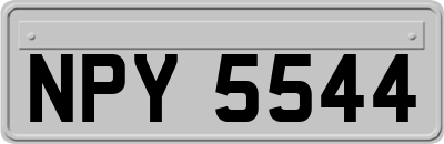 NPY5544
