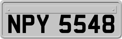 NPY5548