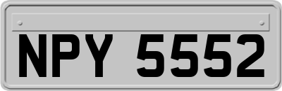 NPY5552