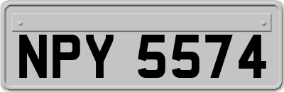 NPY5574