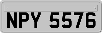 NPY5576