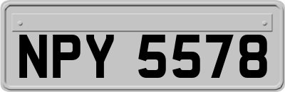 NPY5578