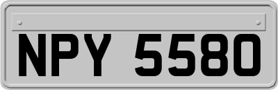 NPY5580