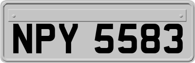 NPY5583