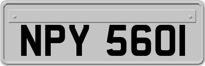 NPY5601