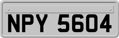 NPY5604