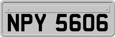 NPY5606
