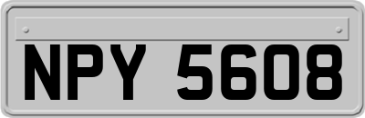 NPY5608