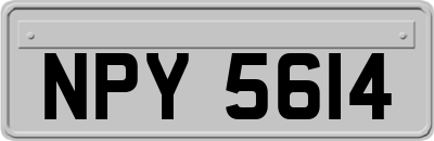 NPY5614