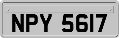 NPY5617