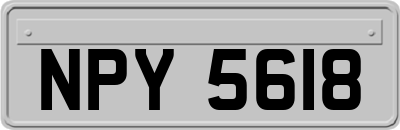NPY5618