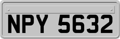 NPY5632