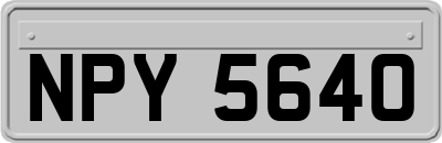 NPY5640