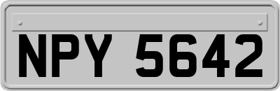 NPY5642